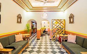 The Hosteller Jaipur, Hathroi